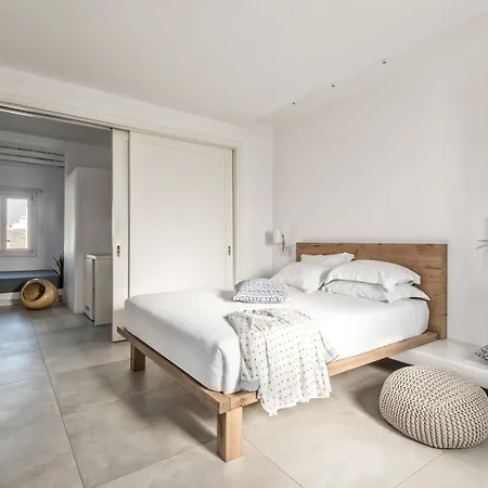 A Mykonos Отель 4*