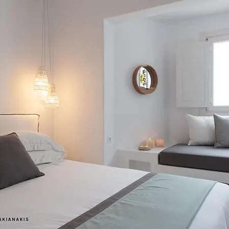 A Mykonos Отель