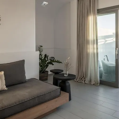 A Mykonos Отель Mykonos Town