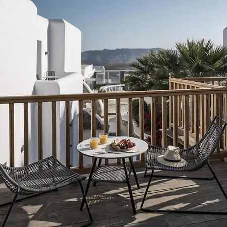 A Mykonos Отель 4*