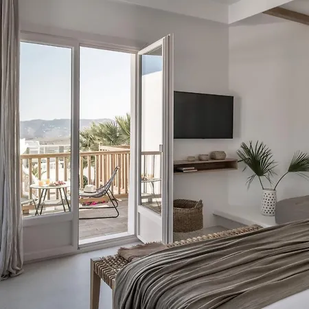 A Mykonos Отель