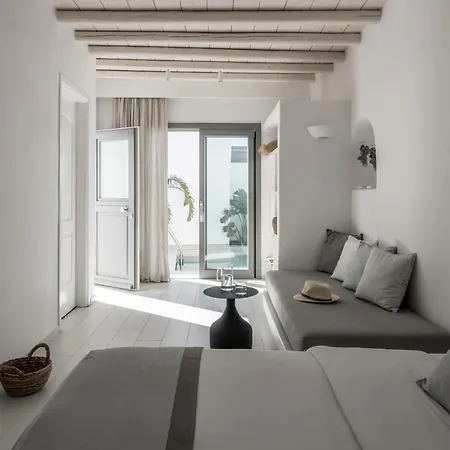 A Mykonos Отель Mykonos Town