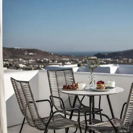 A Mykonos Отель 4*