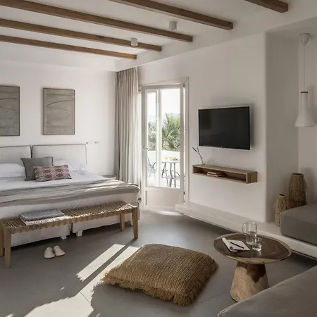 Отель A Mykonos