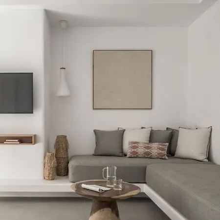 Hotel A Mykonos 4*