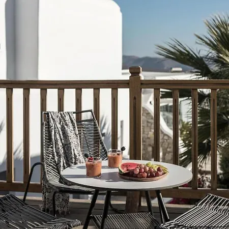 Отель A Mykonos