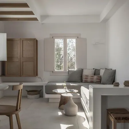 Отель A Mykonos 4*