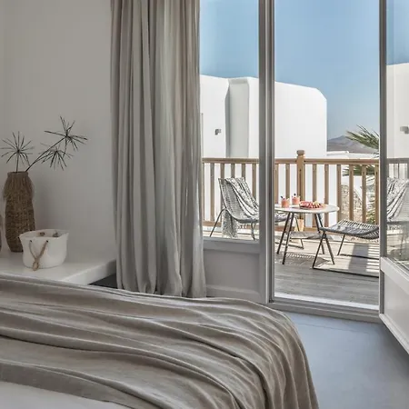 Отель A Mykonos Mykonos Town