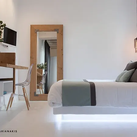A Mykonos Отель