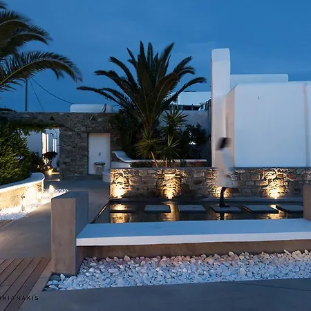 Отель A Mykonos 4*