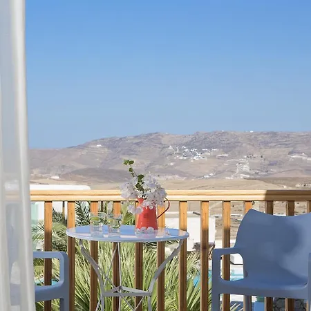 A Mykonos Отель Mykonos Town