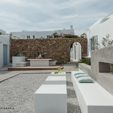 A Mykonos Отель