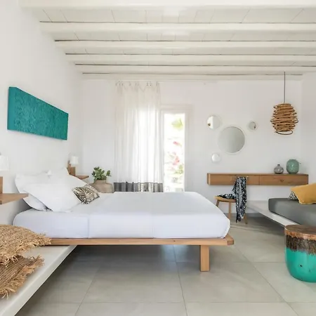 Отель A Mykonos