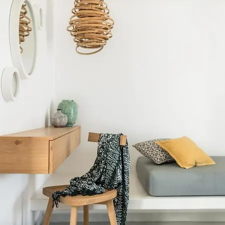 A Mykonos Отель