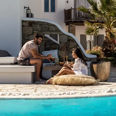 Отель A Mykonos