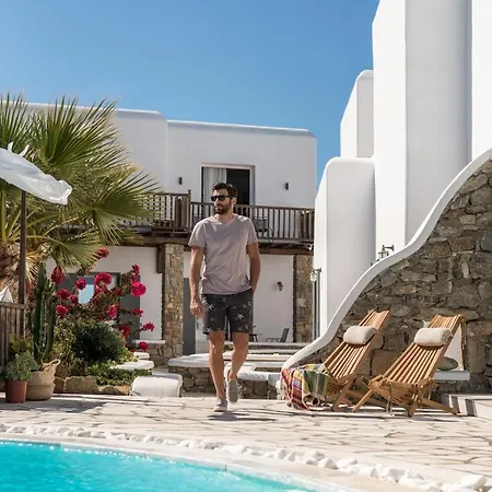 A Mykonos Отель 4*