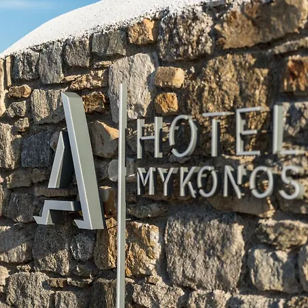 Отель A Mykonos Mykonos Town