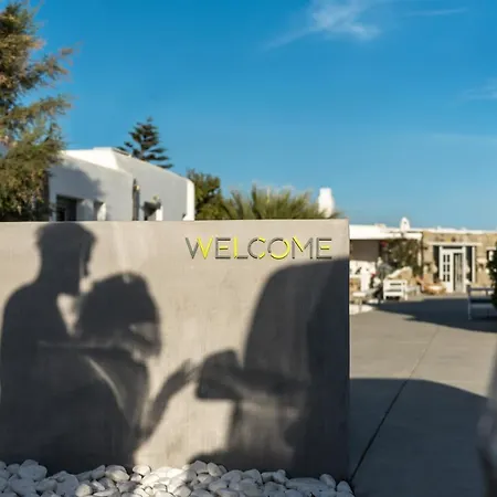 A Mykonos Отель 4*