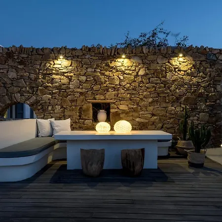 Отель A Mykonos Mykonos Town