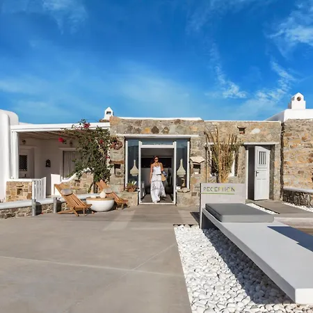 A Mykonos Hotel 4*
