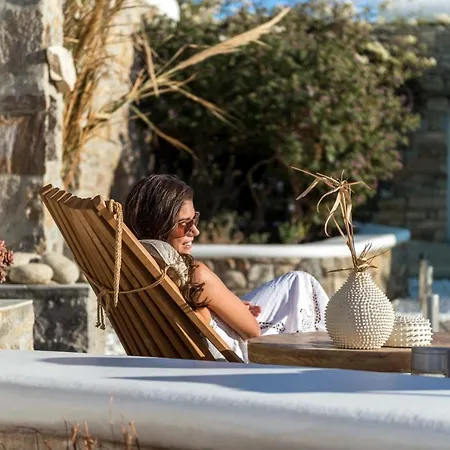 Отель A Mykonos Mykonos Town